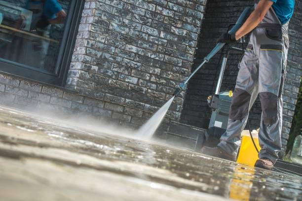 Best Dumpster Area Cleaning  in Merriam Woods, MO