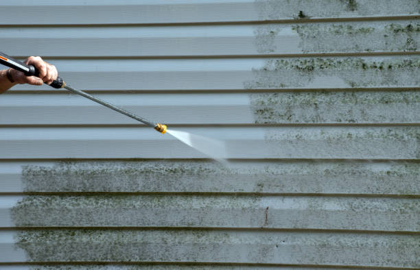Best Driveway Pressure Washing  in Merriam Woods, MO