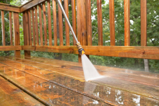 Best Gas Station Cleaning  in Merriam Woods, MO